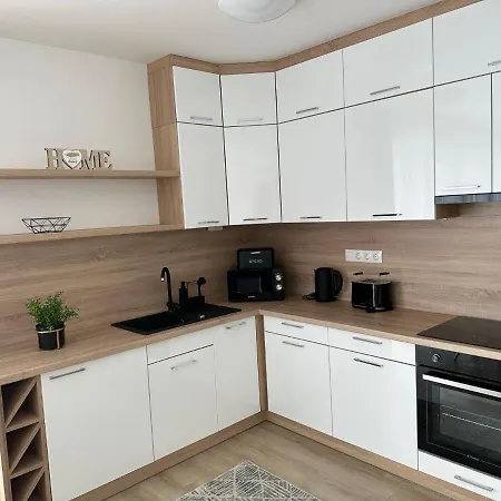 Korosi Apartman *